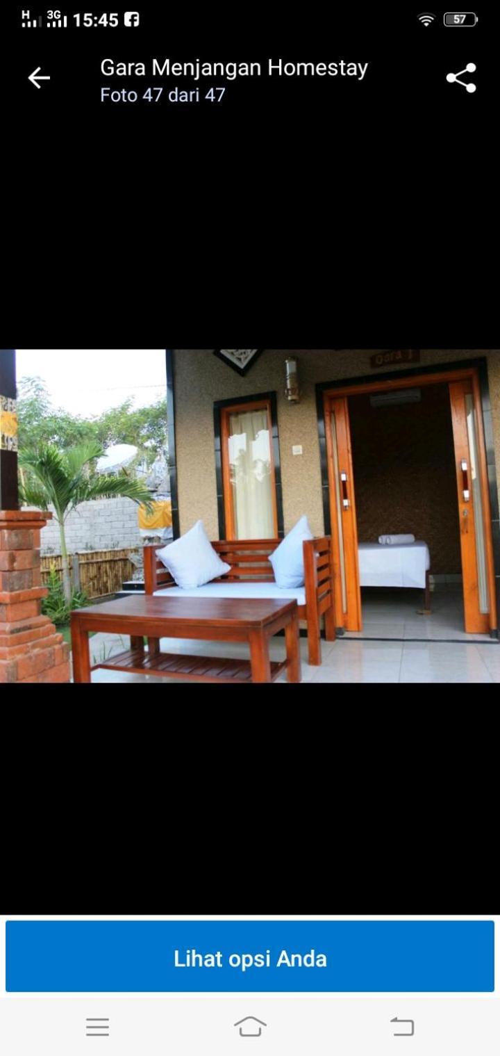 Gara Menjangan Homestay Banyuwedang Bagian luar foto