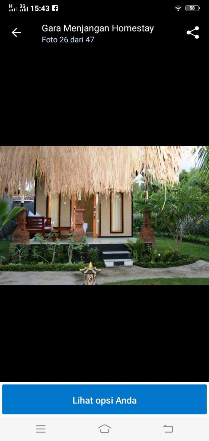 Gara Menjangan Homestay Banyuwedang Bagian luar foto