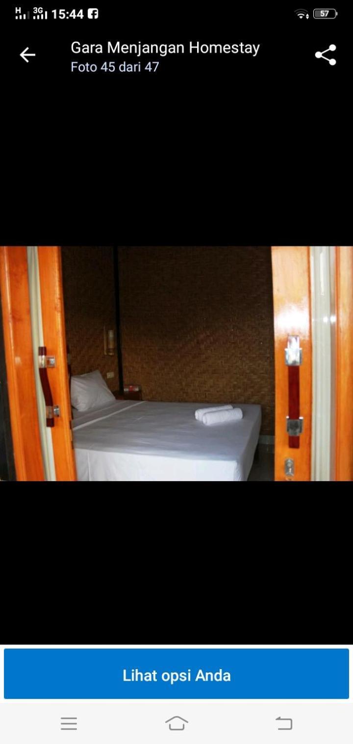 Gara Menjangan Homestay Banyuwedang Bagian luar foto